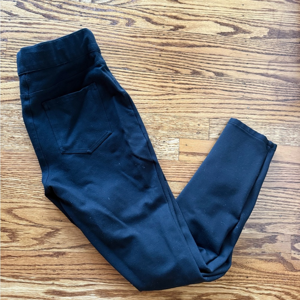 SPANX Women's Skinny Pants - Black